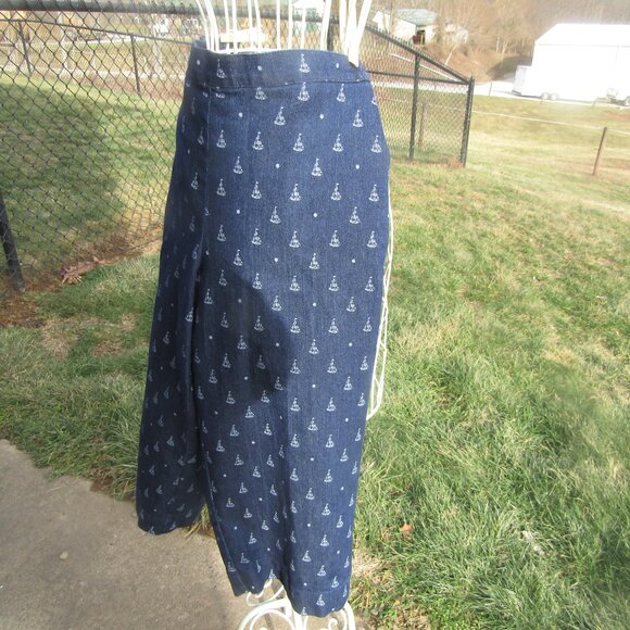 vintage knee pants size14 P/ Alford Dunner pants - Picture 2 of 6